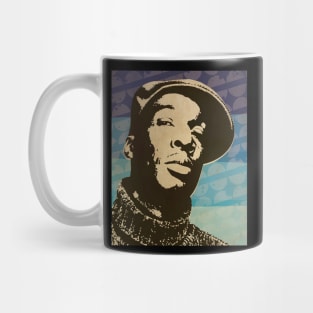 Grandmaster Flash // Retro Poster Hiphop Mug